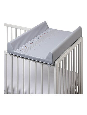 Plan à langer Naissance en PVC Toise - Pois - Babycalin