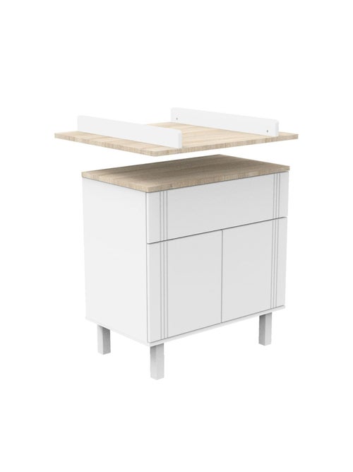 Plan à langer pour commode - sauthon - Kiabi Plan à langer pour commode - sauthon - Kiabi