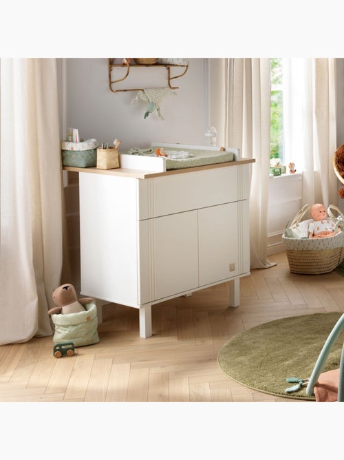 Plan à langer pour commode - sauthon - Kiabi Plan à langer pour commode - sauthon - Kiabi