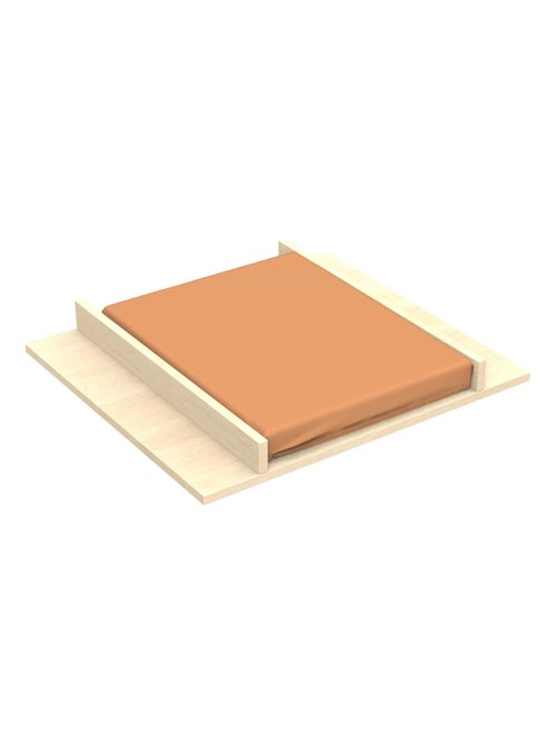 Plan à langer pour commode jusqu'à 15 kg - sauthon - Kiabi Plan à langer pour commode jusqu'à 15 kg - sauthon - Kiabi