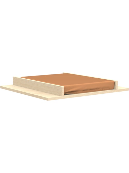 Plan à langer pour commode jusqu'à 15 kg - sauthon - Kiabi Plan à langer pour commode jusqu'à 15 kg - sauthon - Kiabi