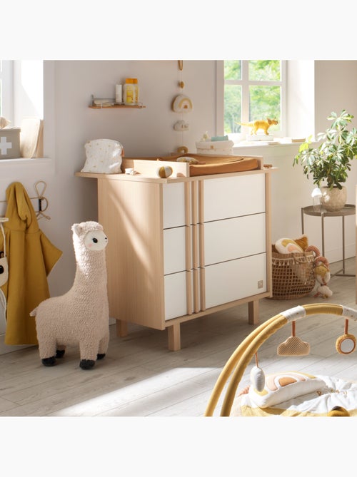Plan à langer pour commode jusqu'à 15 kg - sauthon - Kiabi Plan à langer pour commode jusqu'à 15 kg - sauthon - Kiabi