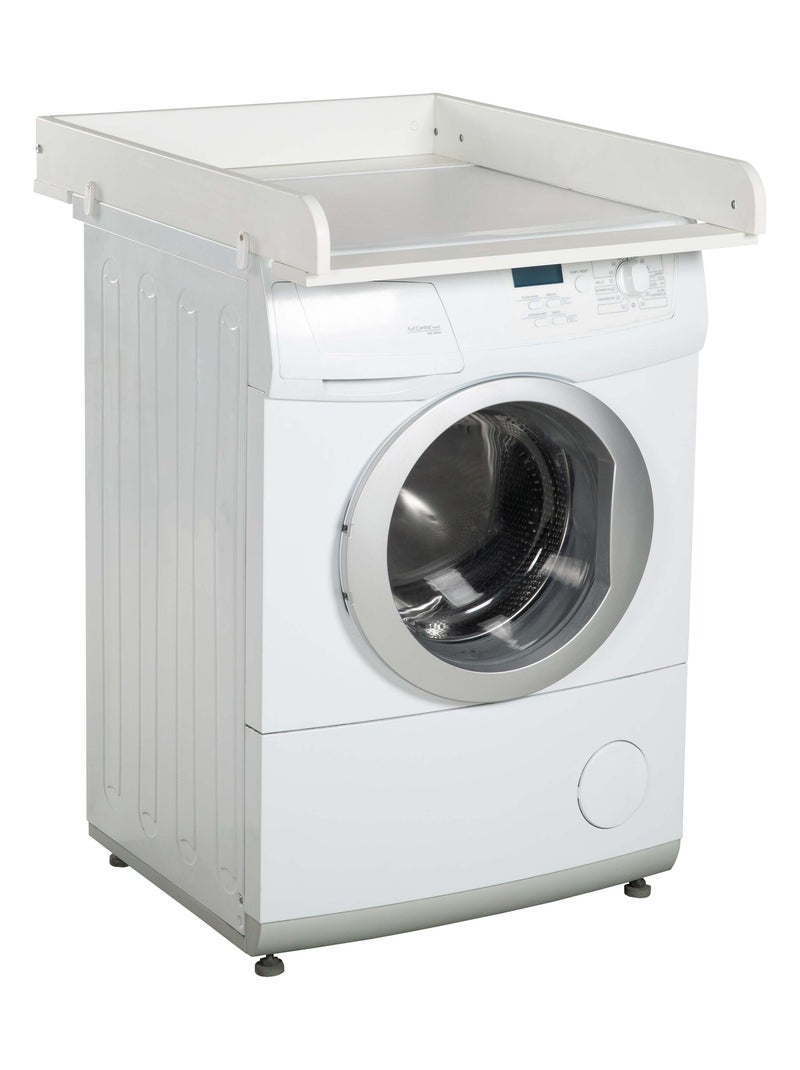Plan à langer pour machines à laver + matelas imperméable ROBA Blanc - Kiabi