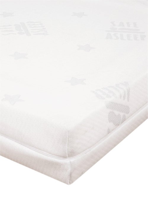 Plan incliné respirant et déhoussable pour bébé 'safe asleep' ROBA - Kiabi