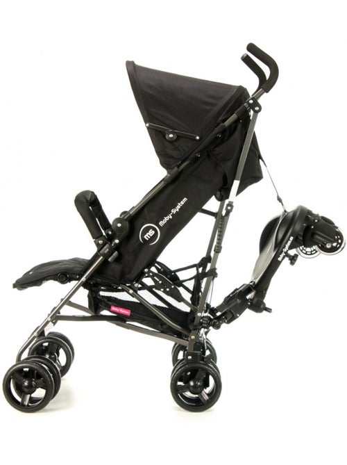 Planche poussette universelle siège enfant roues led 2-5 ans 20kg léger - Kiabi