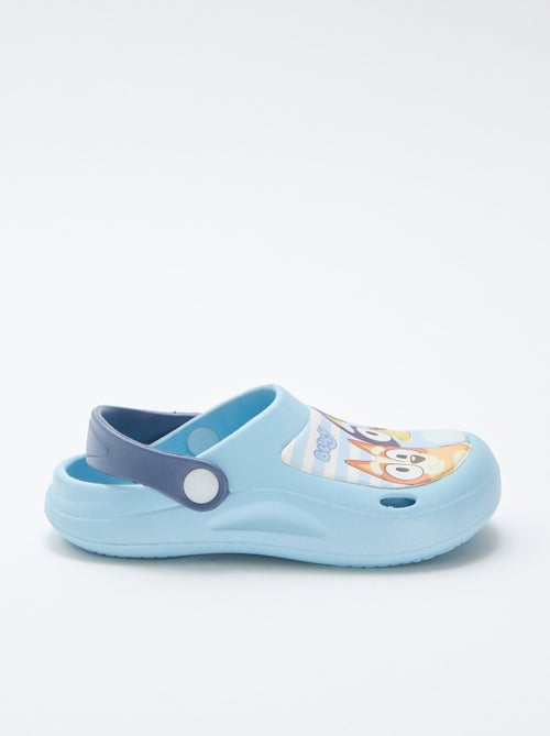 Plastic klompen 'Bluey' - Kiabi