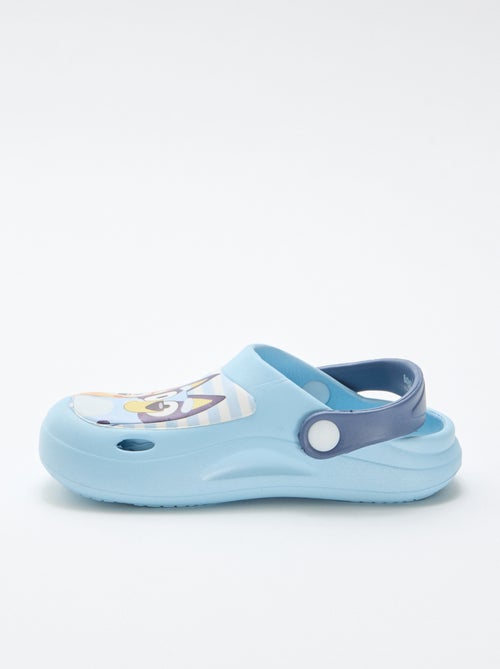Plastic klompen 'Bluey' - Kiabi