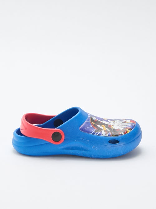 Plastic klompen 'Sonic' - Kiabi
