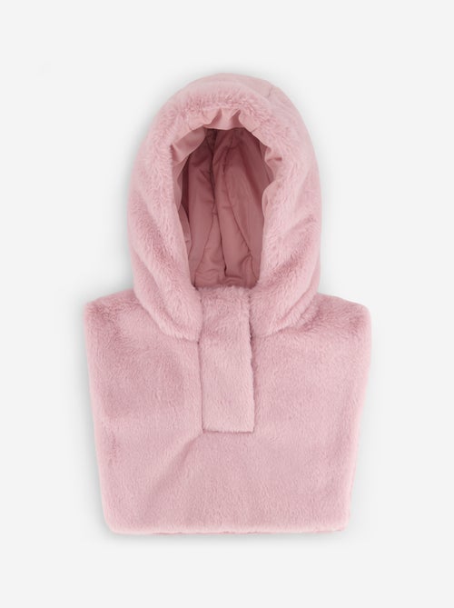 Plastron avec capuche - Kiabi