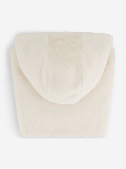 Plastron met capuchon - Kiabi