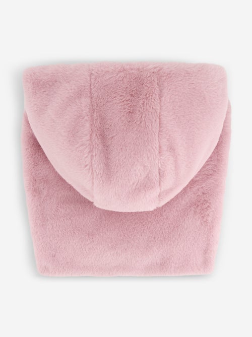 Plastron met capuchon - Kiabi