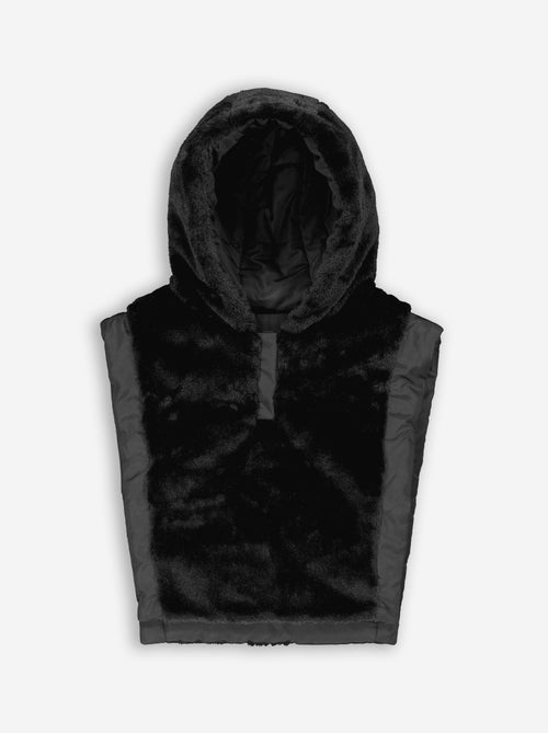 Plastron met capuchon - Kiabi