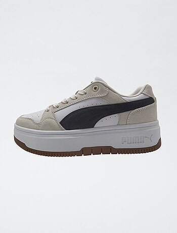 Plateauzolen sneakers 'Puma'