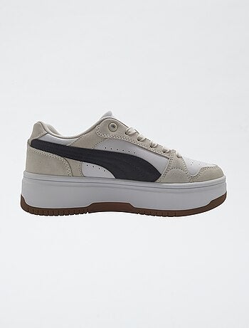 Plateauzolen sneakers 'Puma'