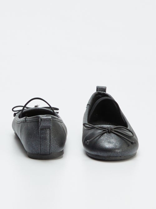 Platte ballerina's - Kiabi
