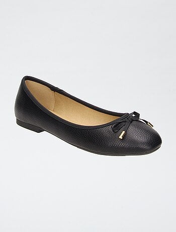 Platte ballerina's