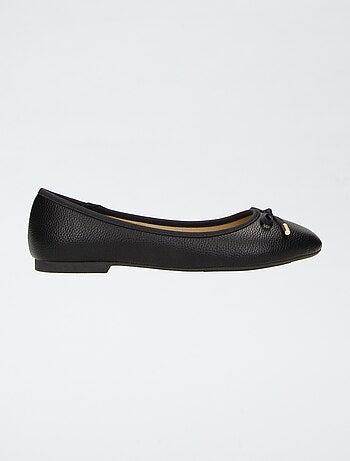 Platte ballerina's