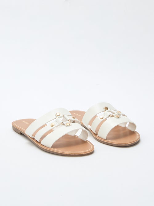 Platte muiltjes - Kiabi