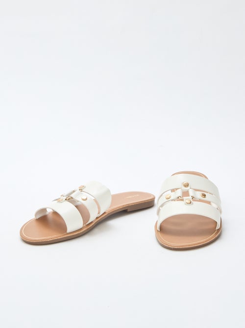 Platte muiltjes - Kiabi