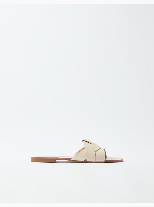 Platte sandalen, MO Fashion - Kiabi Platte sandalen, MO Fashion - Kiabi