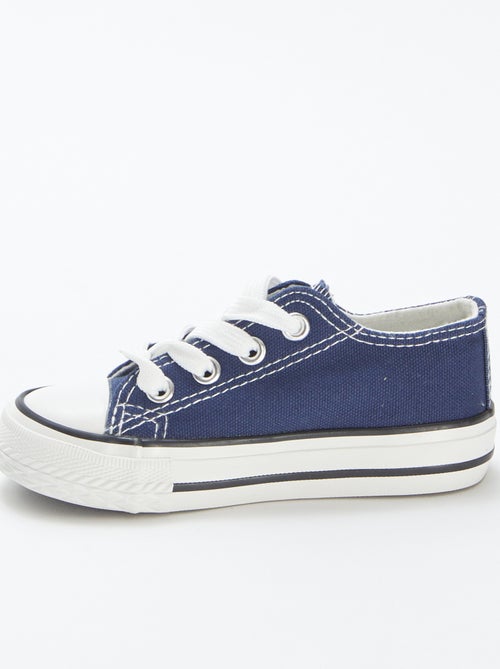 Platte veterschoenen - Kiabi