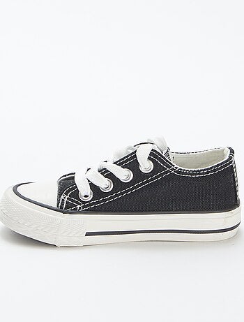 Platte veterschoenen