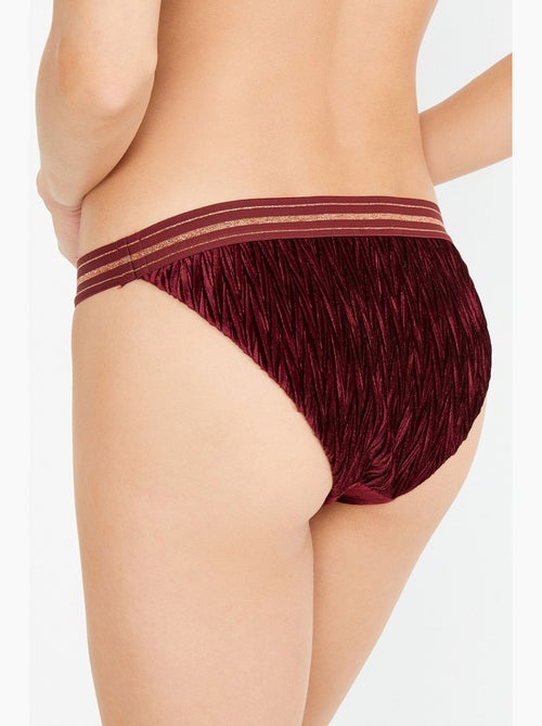 Playa super bikinibroekje penti - Kiabi Playa super bikinibroekje penti - Kiabi