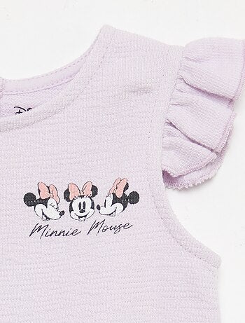 Playsuit van babyterry