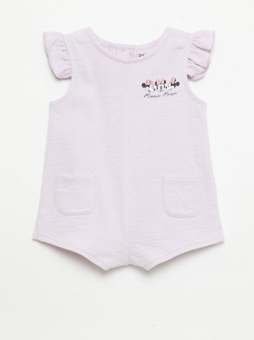 Playsuit van babyterry - Kiabi