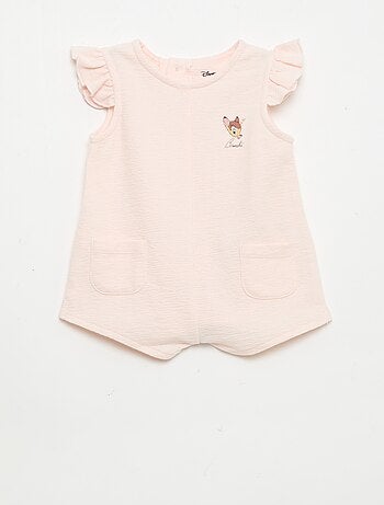Playsuit van babyterry