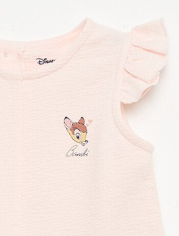 Playsuit van babyterry