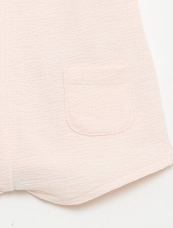 Playsuit van babyterry