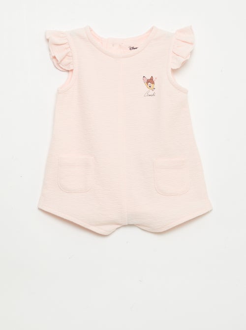 Playsuit van babyterry - Kiabi