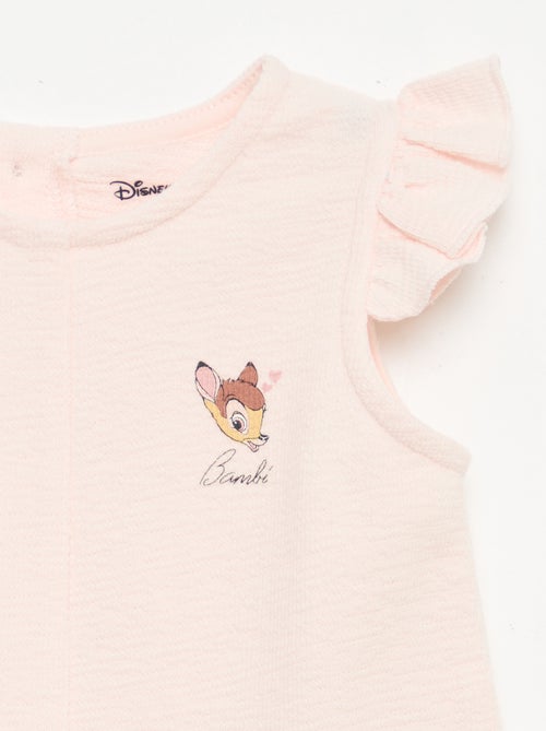 Playsuit van babyterry - Kiabi