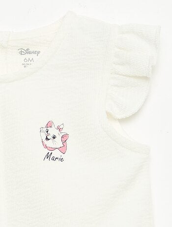 Playsuit van babyterry