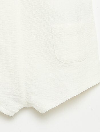 Playsuit van babyterry