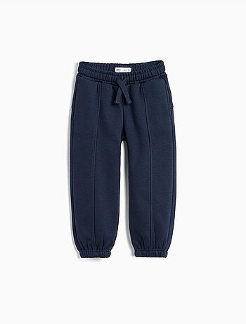 Pluche broek, mo fashion