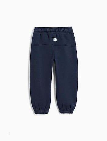 Pluche broek, mo fashion