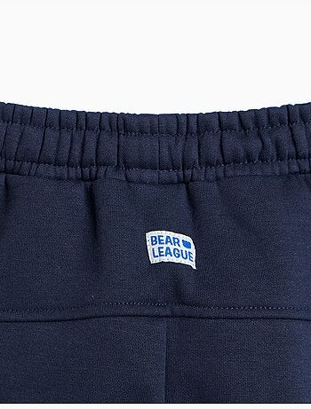 Pluche broek, mo fashion