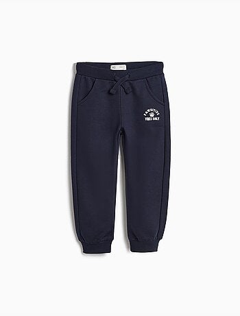 Pluche broek, mo fashion