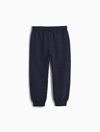 Pluche broek, mo fashion