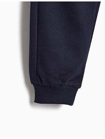 Pluche broek, mo fashion