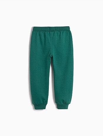Pluche broek, mo fashion
