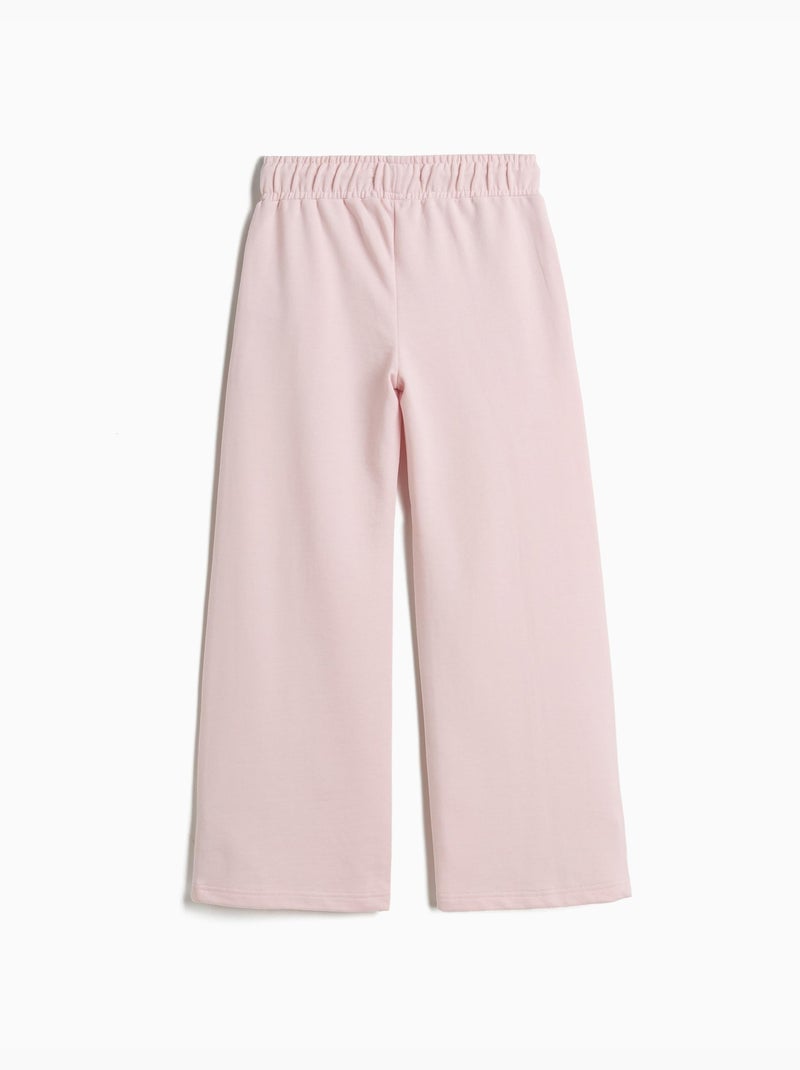 Pluche broek, MO Fashion Roze - Kiabi