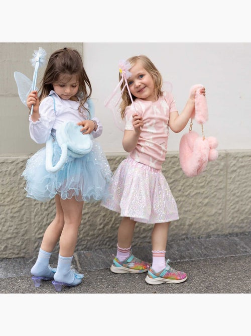 Pluche handtas voor kinderen - Kiabi