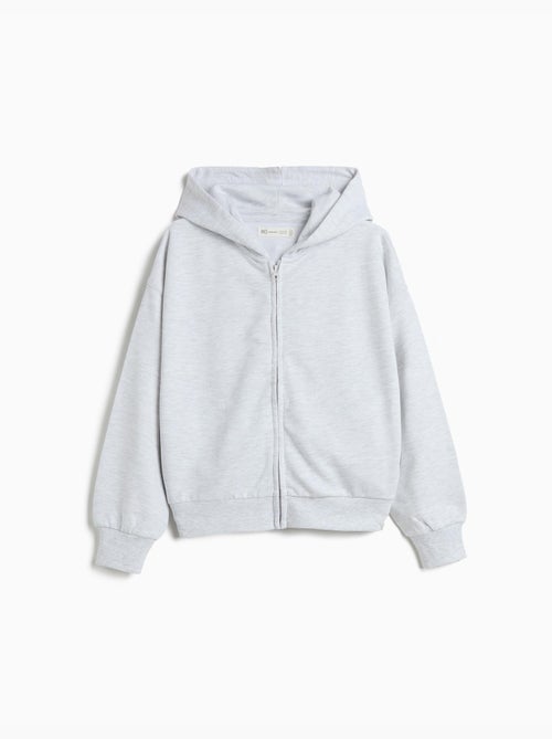 Pluche jas, MO Fashion - Kiabi Pluche jas, MO Fashion - Kiabi