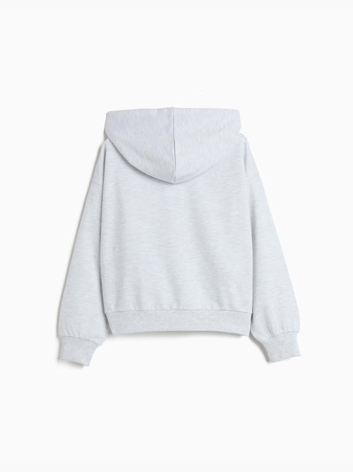 Pluche jas, MO Fashion - Kiabi Pluche jas, MO Fashion - Kiabi