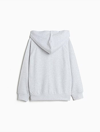 Pluche jas, MO Fashion
