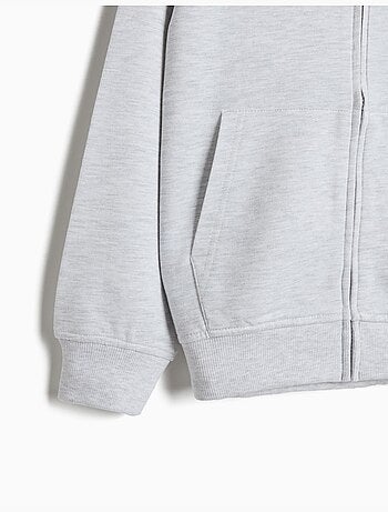 Pluche jas, MO Fashion