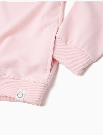 Pluche jas, MO Fashion
